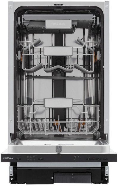 Встраиваемая посудомоечная машина KRONA WESPA 45 BI V2 (preview 1)