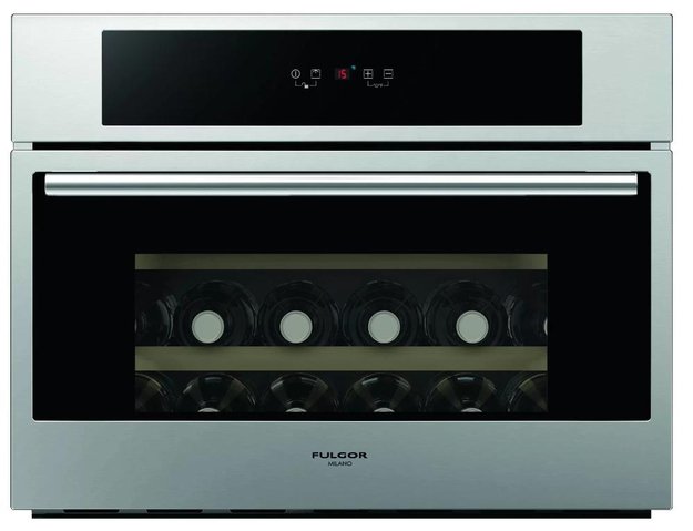 Винный шкаф Fulgor Milano FWC 4524 TC X (preview 1)