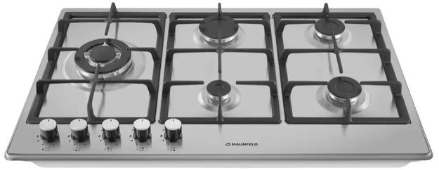 Газовая варочная панель MAUNFELD EGHS.95.33CS\G (preview 2)