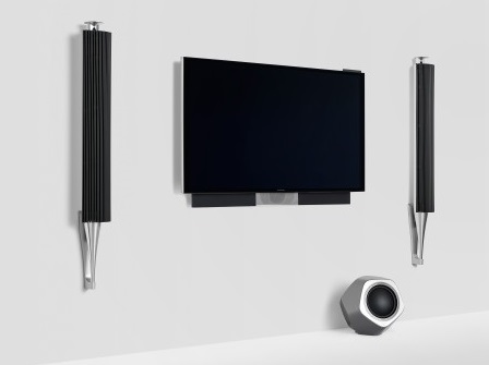 Телевизор Bang & Olufsen BeoVision Avant-55 - 4K Black (preview 3)