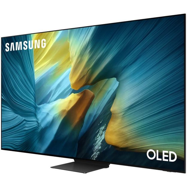 Телевизор Samsung QE65S95FAUXRU 65" (165 см) 2025 (preview 2)
