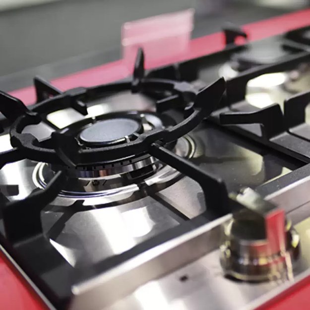 Газовая варочная поверхность Kaiser KG 9357 Turbo (preview 4)