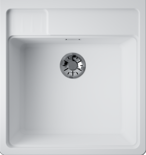 Мойка Omoikiri KINOKAWA 60 WH (preview 1)