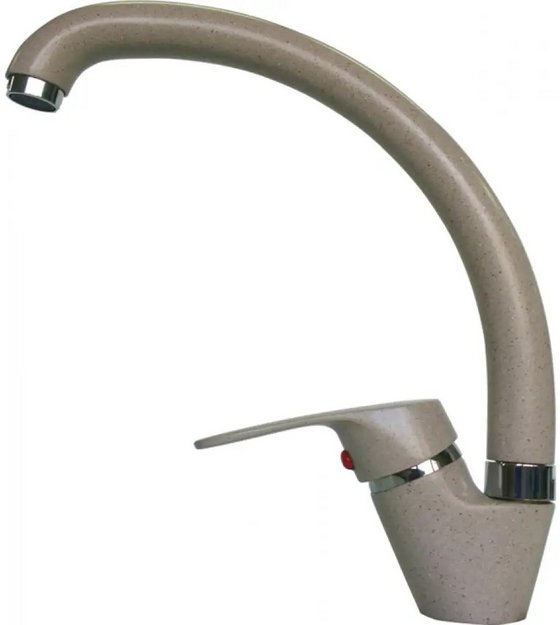 Смеситель кухонный Teka THOR TRONDHEIM TR 108 Песочный (preview 1)