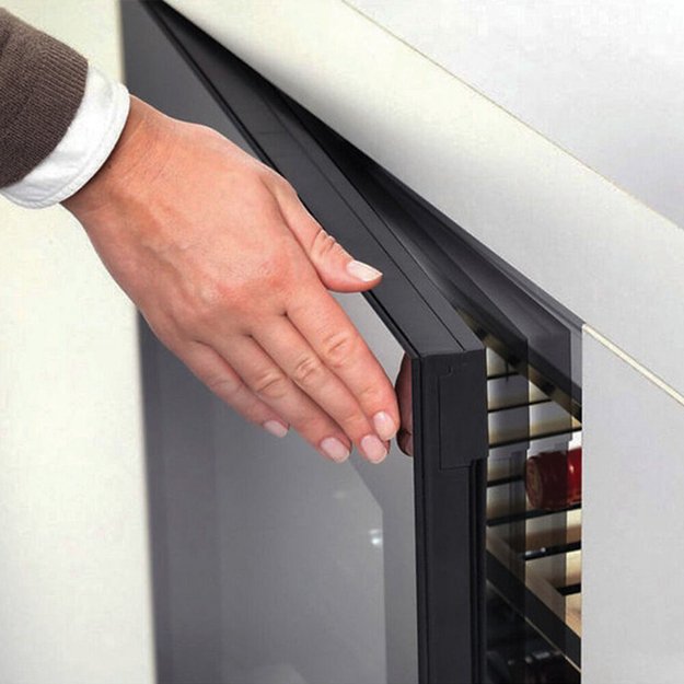 Встраиваемый винный шкаф Dunavox DXB-26.69DB.TO (preview 2)