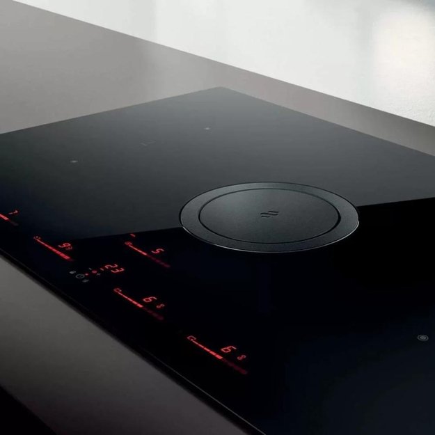 Варочная панель с вытяжкой Elica NIKOLATESLA SWITCH BL/F/83 (preview 8)
