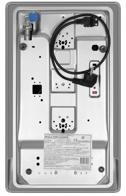 Газовая варочная панель MAUNFELD EGHS.32.63CS/G (preview 17)