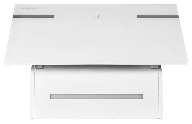 Вытяжка Maunfeld Amber 60 Glass White (preview 4)