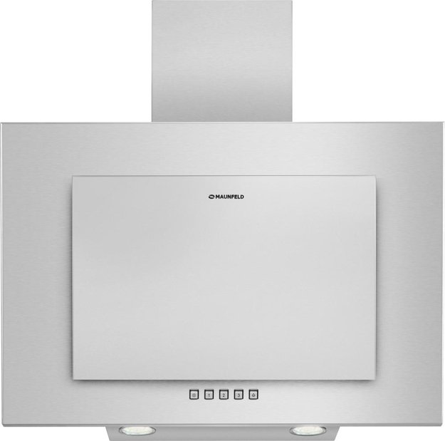 Кухонная вытяжка MAUNFELD Tower C 50 нержавеющая сталь (preview 1)