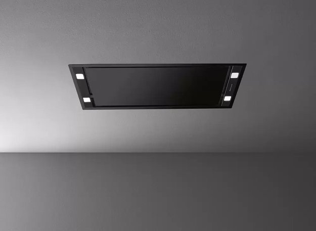 Встраиваемая вытяжка FALMEC STELLA PLUS IS. 90 BLACK (preview 1)