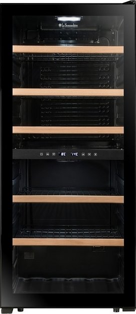 Винный шкаф La Sommeliere LS102DZBLACK (preview 10)