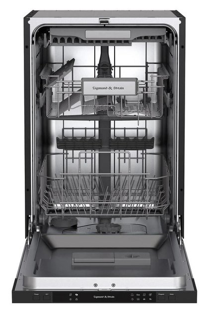 Встраиваемая посудомоечная машина Zigmund Shtain DW 309.4 (preview 1)