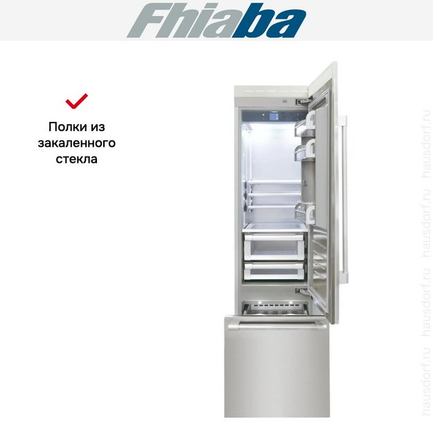 Встраиваемый холодильник Fhiaba RS600TST6 (preview 3)