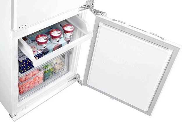 Встраиваемый холодильник Samsung BRB80F26ACF0EO (фото 12) Встраиваемый холодильник Samsung BRB80F26ACF0EO (preview 12)