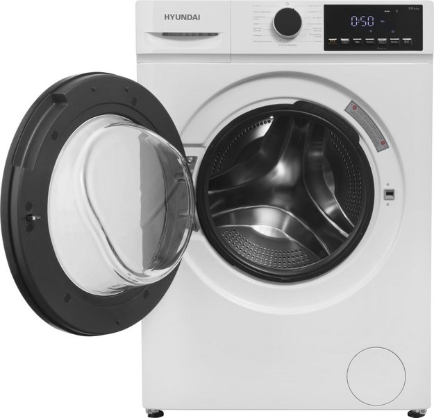 Стирально-сушильная машина Hyundai WFD8402 (preview 3)