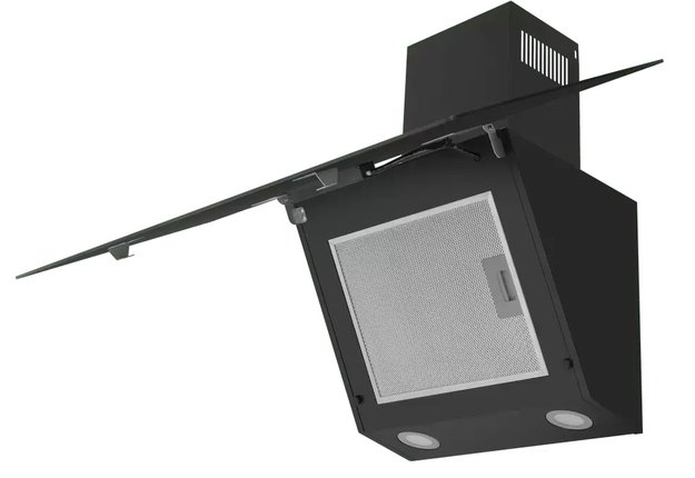 Вытяжка Maunfeld EAGLE 850 90 черное стекло (preview 2)