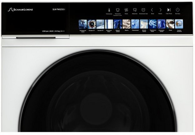 Стиральная машина Schaub Lorenz SLW FW0255 I (фото 5) Стиральная машина Schaub Lorenz SLW FW0255 I (preview 5)