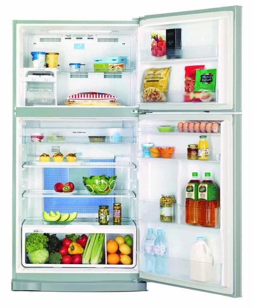 Холодильник Hitachi R-Z662-EU9-SLS (preview 2)