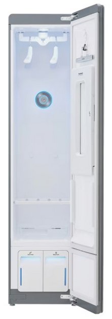 Паровой шкаф для одежды LG Styler S3MFC (preview 3)