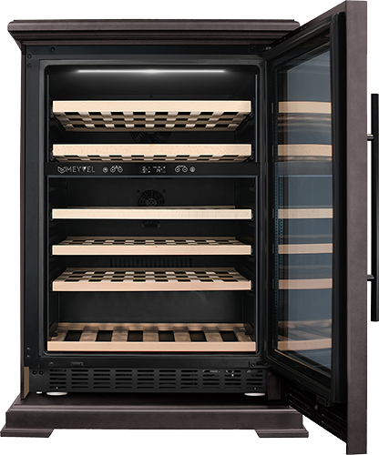 Винный шкаф Meyvel MV46PRO-KBT2 Dark chocolate (preview 7)