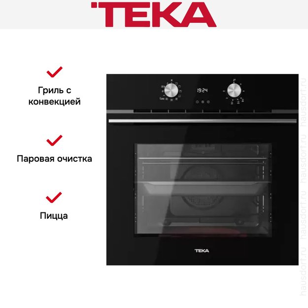 Духовой шкаф Teka HLB 8408 NIGHT RIVER BLACK (preview 12)