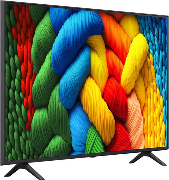 Телевизор LG 55NANO80A6B (фото 2) Телевизор LG 55NANO80A6B (preview 2)