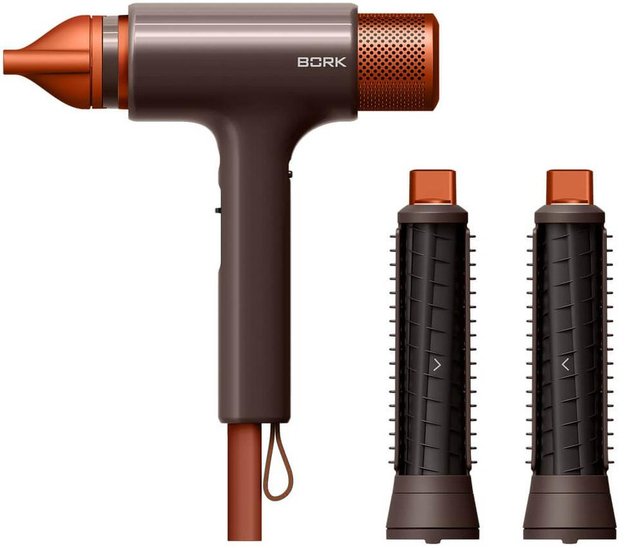 Фен-стайлер Bork F732 gg-or (preview 1)