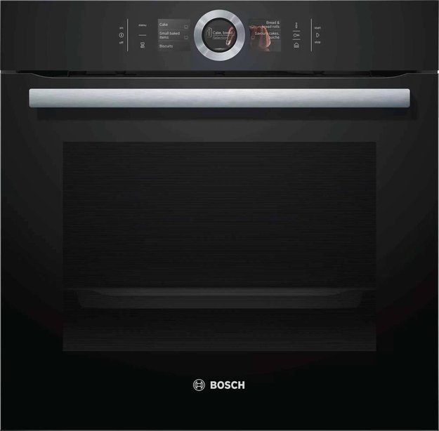 Bosch (духовой шкаф HSG636BB1 + кофемашина CTL636EB6 + микроволновая печь BFR634GB1) (фото 2) Bosch (духовой шкаф HSG636BB1 + кофемашина CTL636EB6 + микроволновая печь BFR634GB1) (preview 2)