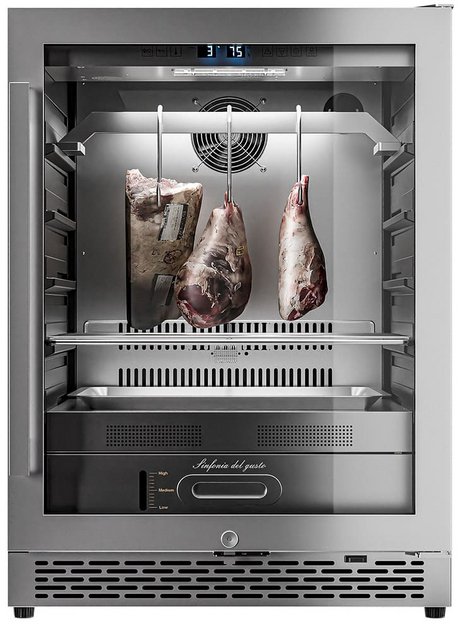 Холодильник для сухого вызревания мяса Meyvel MM-45SR (preview 4)