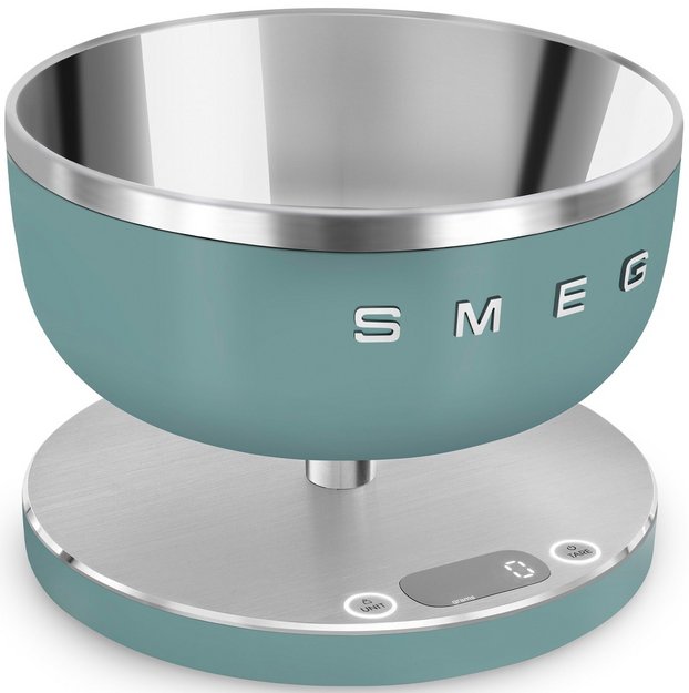 Кухонные весы Smeg KSC01EGMWW (preview 7)
