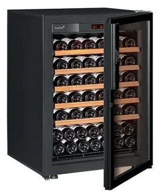 Монотемпературный винный шкаф EuroCave V-PURE-S P-300012-S (preview 1)