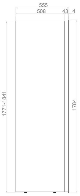Встраиваемый винный шкаф Pando PVMA 178-112 PAR (preview 5)