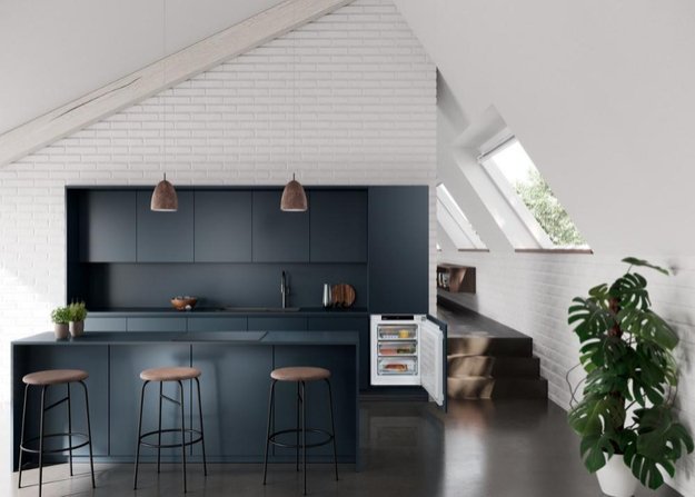 Встраиваемая морозильная камера Liebherr IFNe 3503 Pure NoFrost (preview 4)