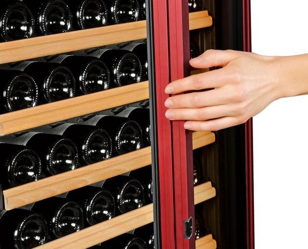 Монотемпературный винный шкаф EuroCave V-200011-S (preview 6)