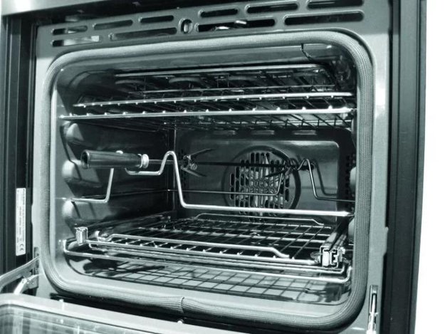 Духовой шкаф Fulgor Milano SO 6015/1 P TC X (preview 4)