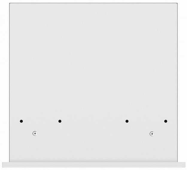 Встраиваемая кухонная вытяжка MAUNFELD Fantasy 1000ST 60 белое стекло (preview 7)