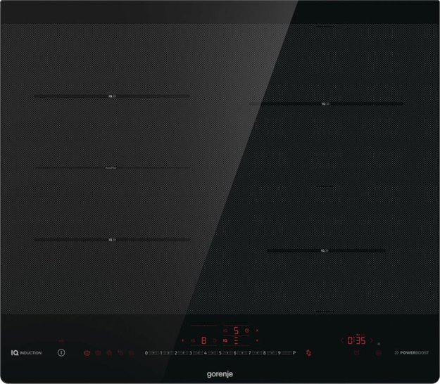 Независимая индукционная варочная панель Gorenje IS645BSC (preview 2)