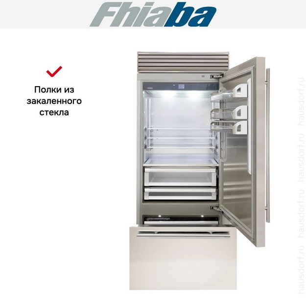 Встраиваемый холодильник Fhiaba XS900TST6 (preview 3)