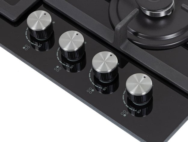 Газовая варочная панель Hyundai HHG 6436 BG (preview 8)