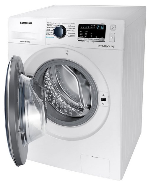 Стиральная машина Samsung WW 80 R 42 LHFWDLP (preview 5)