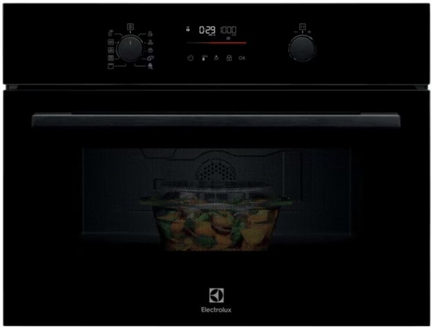 Встраиваемая микроволновая печь Electrolux LVM6E46Z (preview 1)