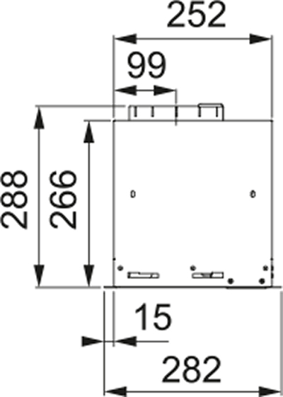 Встраиваемая вытяжка Franke VERA 52 SS (preview 12)