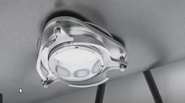 Измельчитель пищевых отходов InSinkErator Standart 460 (video 3)