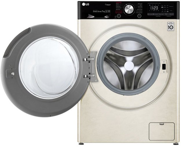Стиральная машина LG AI DD F2V5HS9B (preview 8)