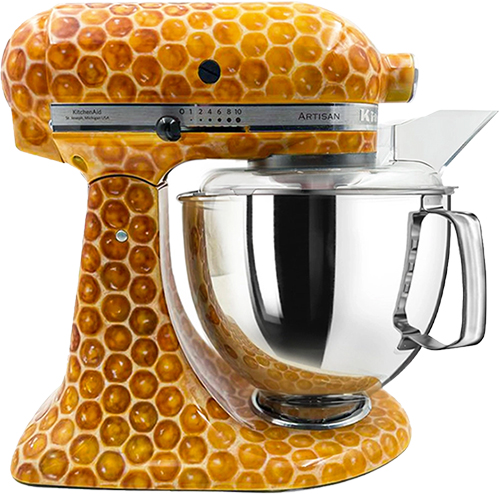 Арт-миксер KitchenAid ARTISAN Premium Design 5KSM175W81752793 (фото 1) Арт-миксер KitchenAid ARTISAN Premium Design 5KSM175W81752793 (preview 1)