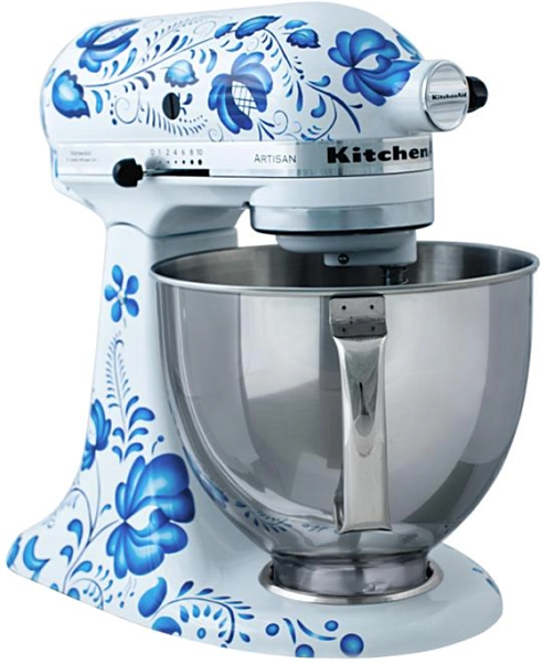 Арт-миксер KitchenAid ARTISAN Premium Design 5KSM150PSE (фото 4) Арт-миксер KitchenAid ARTISAN Premium Design 5KSM150PSE (preview 4)
