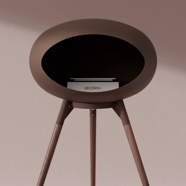 Биокамин BORK HO700 br (preview 3)