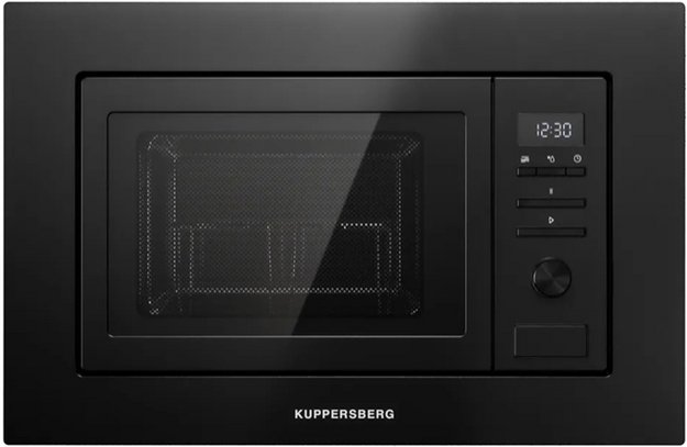 Встраиваемая микроволновая печь Kuppersberg HMW 621 B (фото 1) Встраиваемая микроволновая печь Kuppersberg HMW 621 B (preview 1)