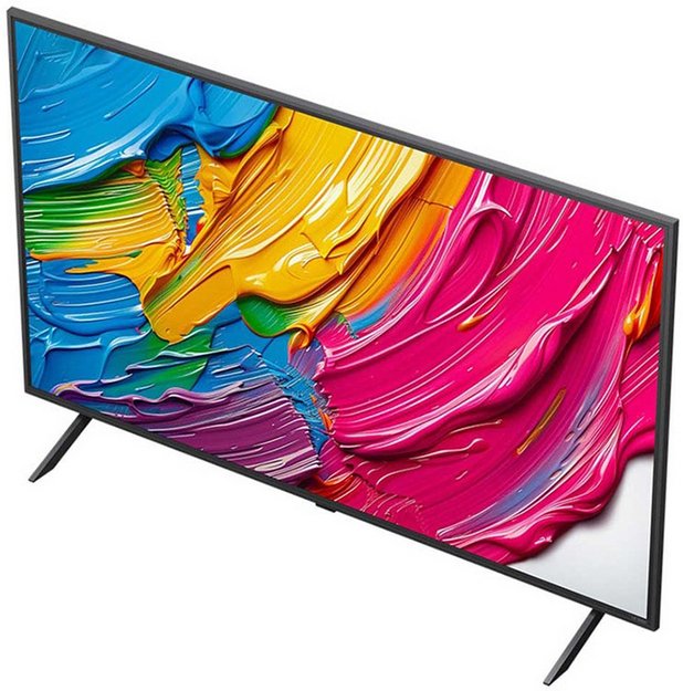 Телевизор LG 43QNED80A6A (фото 2) Телевизор LG 43QNED80A6A (preview 2)