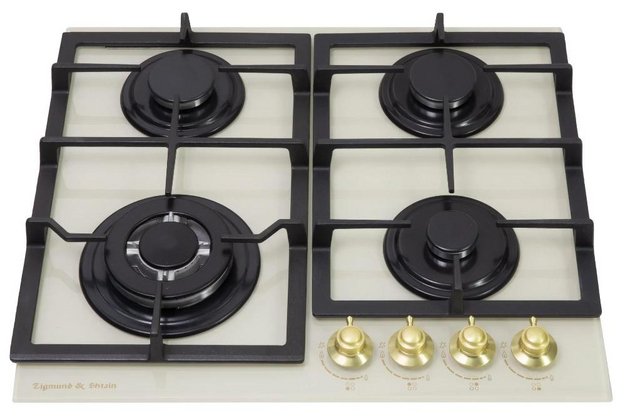 Газовая варочная панель Zigmund Shtain M 26.6 X (фото 7) Газовая варочная панель Zigmund Shtain M 26.6 X (preview 7)